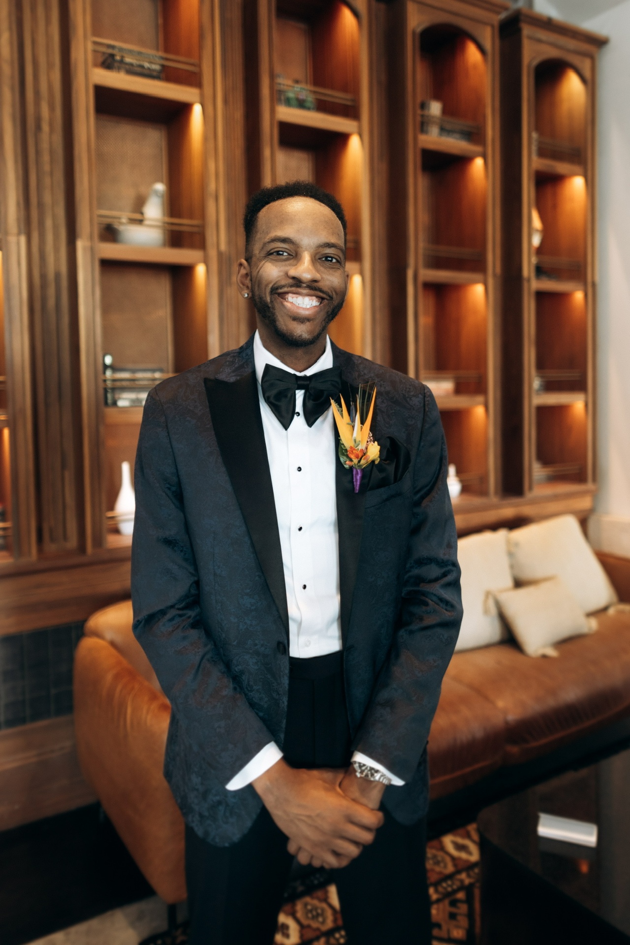 Earl Coleman, family historian and founder of Strong Family Legacy